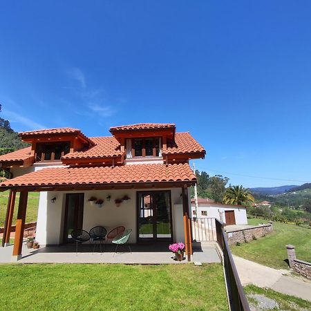Reguero Gato Turismo Rural Candamin Exterior photo