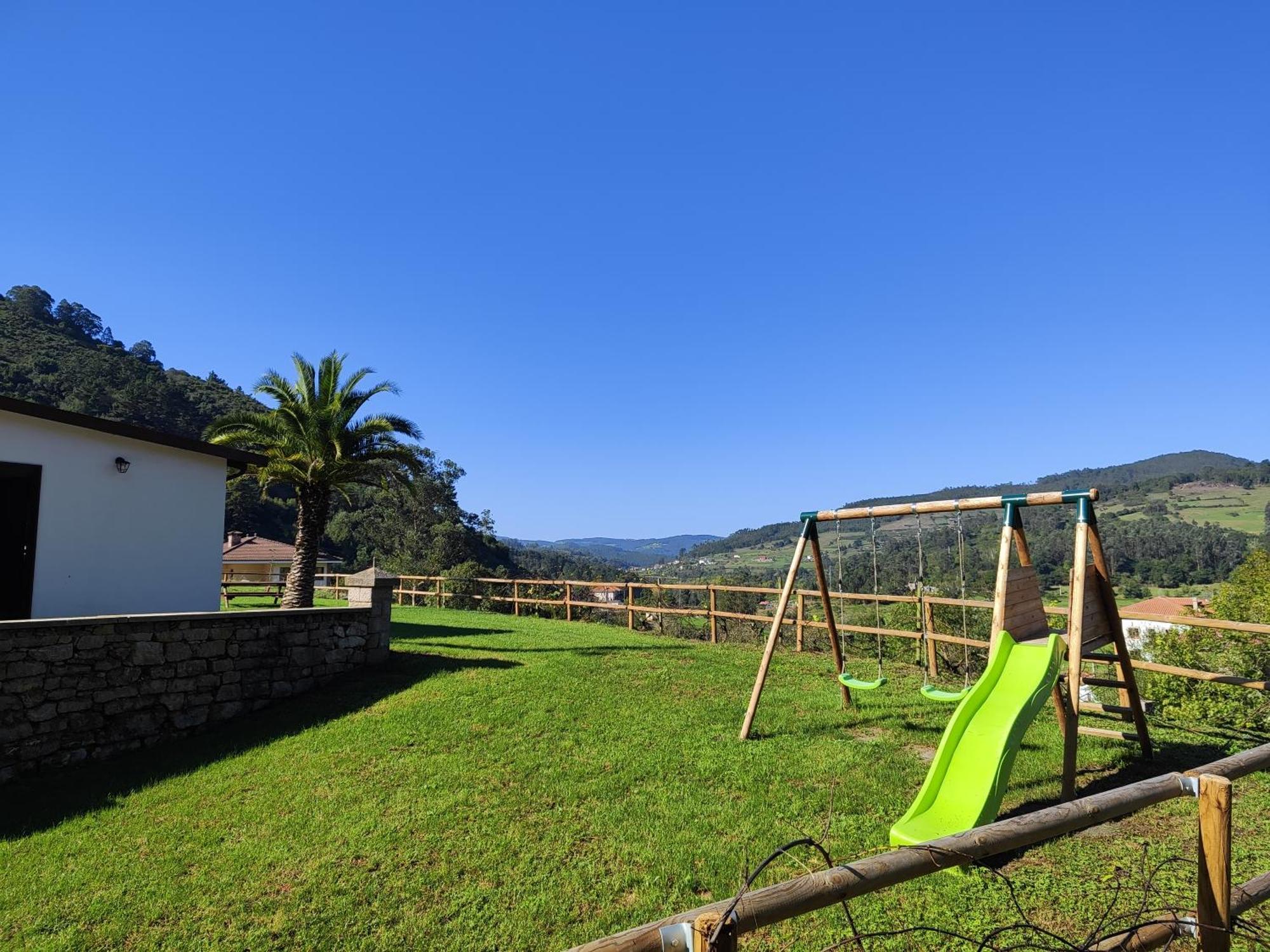 Reguero Gato Turismo Rural Candamin Exterior photo