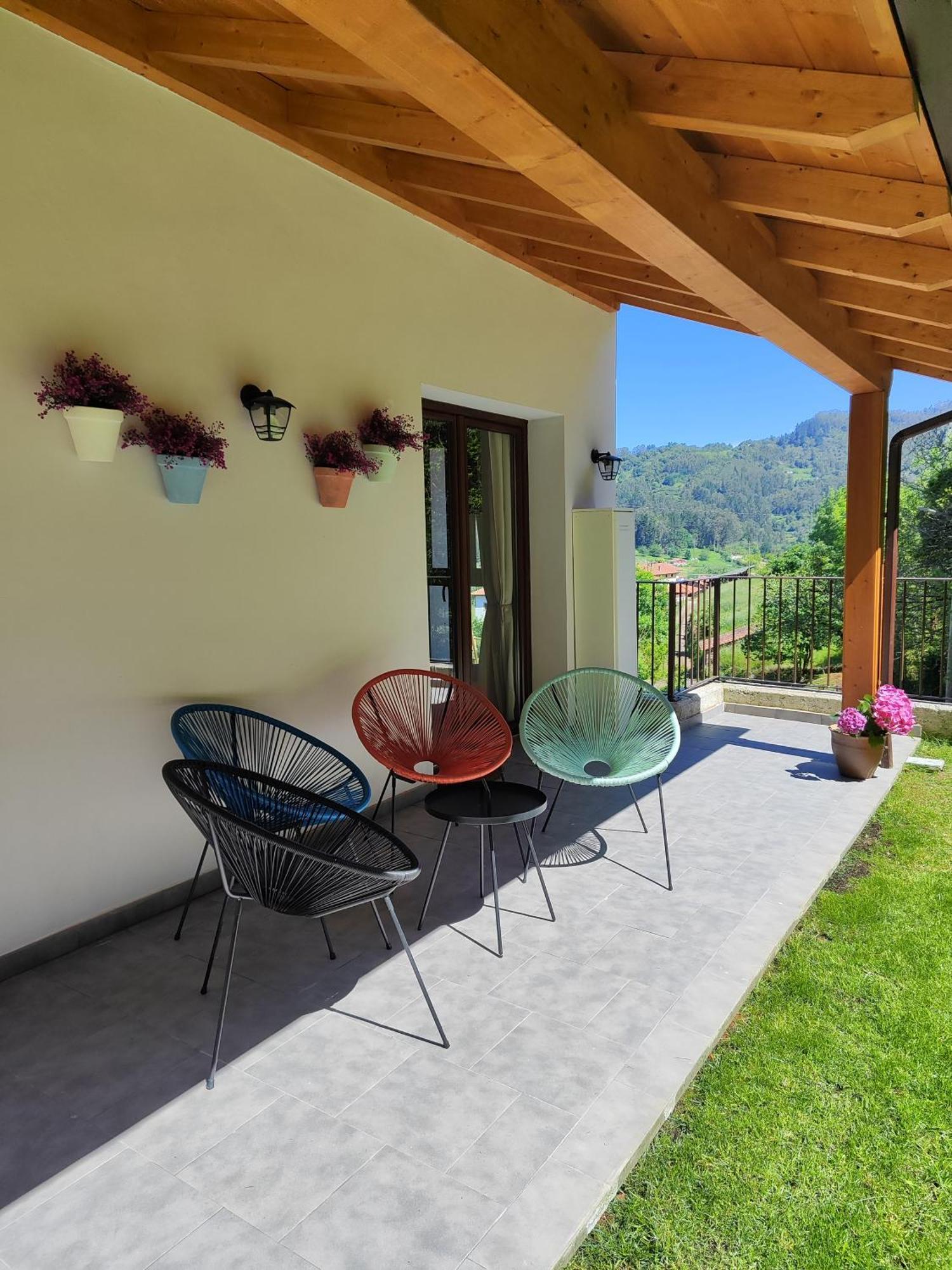 Reguero Gato Turismo Rural Candamin Exterior photo