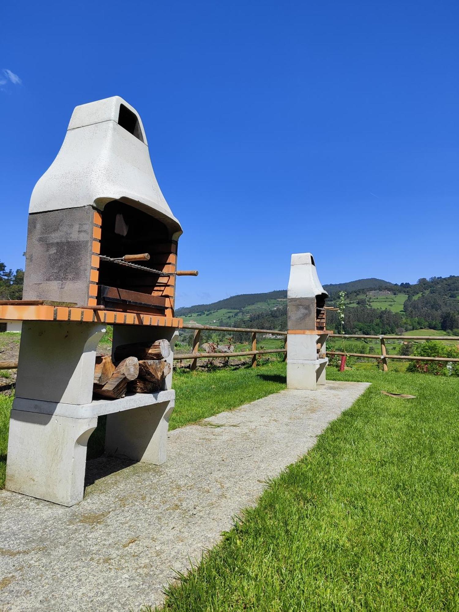 Reguero Gato Turismo Rural Candamin Exterior photo